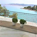 Vasiliki's Front And Pool Porto Heli