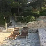 Vasiliki's Front And Pool Porto Heli