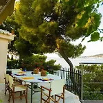 Vasiliki's Front And Pool *