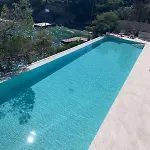 Vasiliki's Front And Pool * Porto Heli