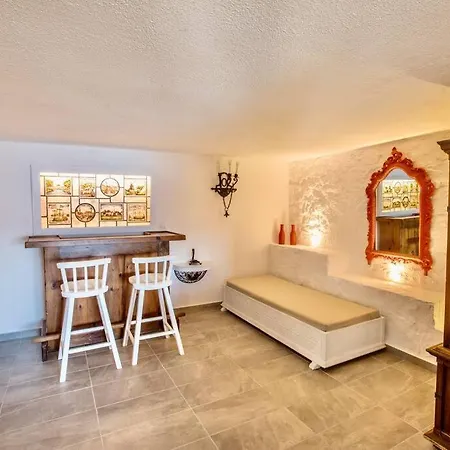 Vasiliki's Front And Pool *