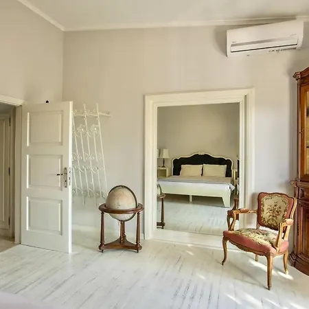 Vasiliki's Front And Pool *