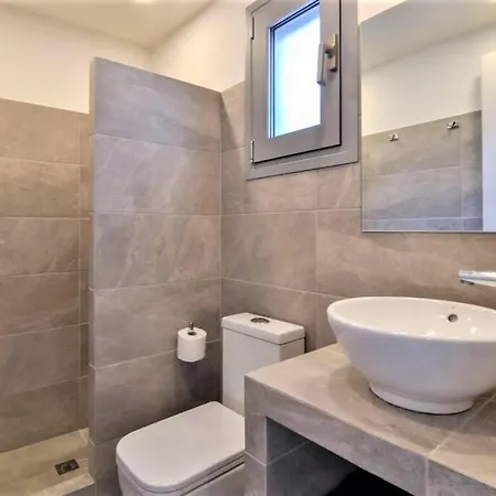 Vasiliki's Front And Pool ヴィラ