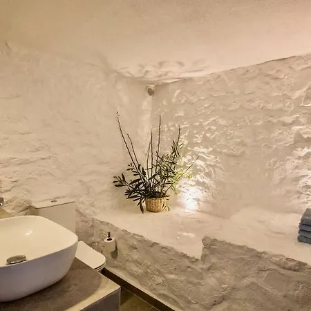 Vasiliki's Front And Pool ポルト・ヘリ