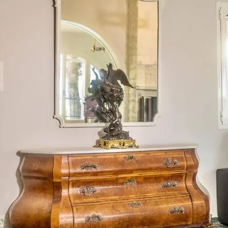 Vasiliki's Front And Pool