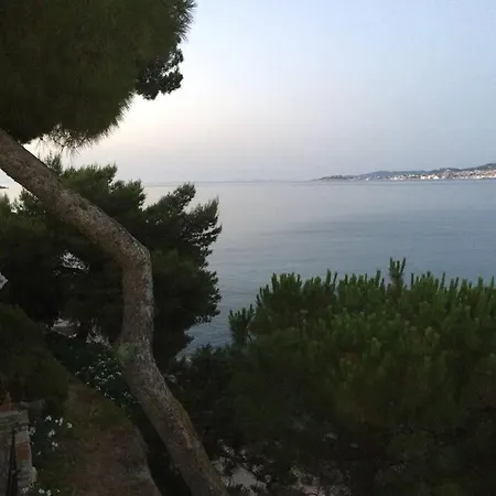 Villa Vasiliki's Front And Pool *