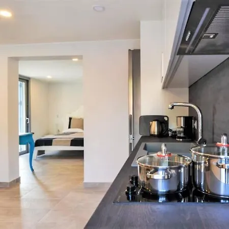 Vasiliki's Front And Pool *