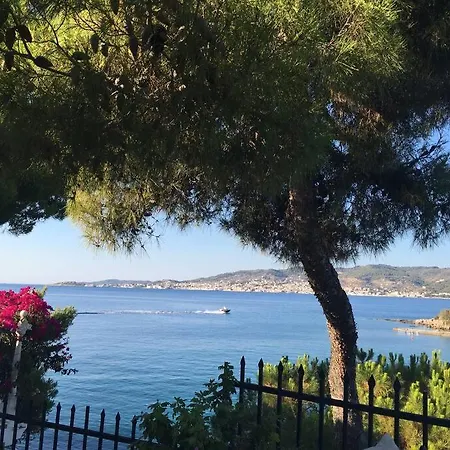 Vasiliki's Front And Pool Willa *