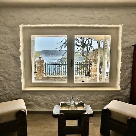 Vasiliki's Front And Pool *