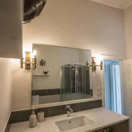 Vasiliki's Front And Pool Willa