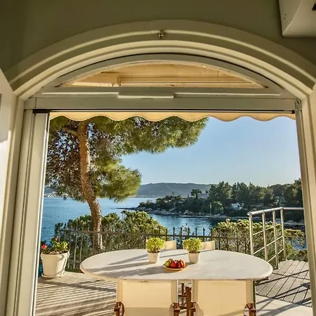 Vasiliki's Front And Pool Villa *