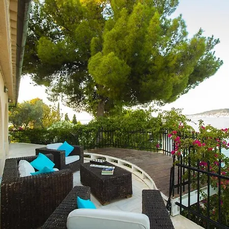 Vasiliki's Front And Pool Vila
