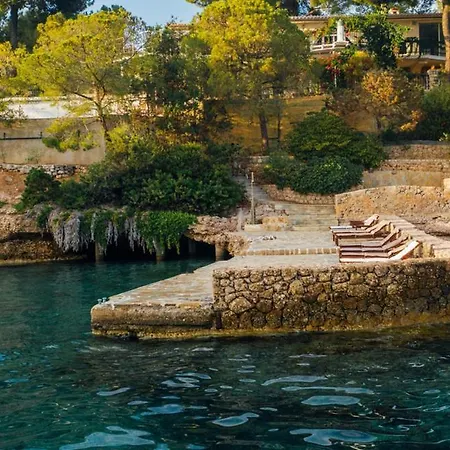 Vasiliki's Front And Pool *