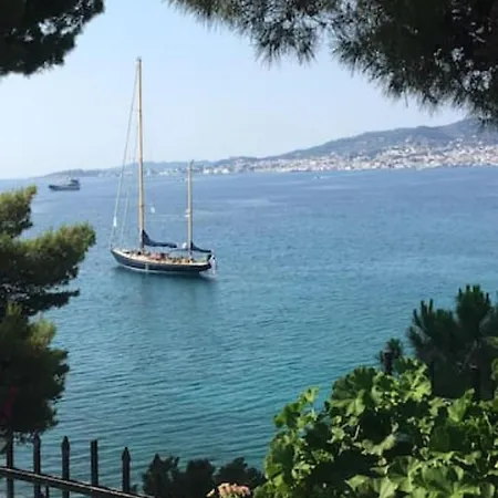 Vasiliki's Front And Pool * Porto Heli