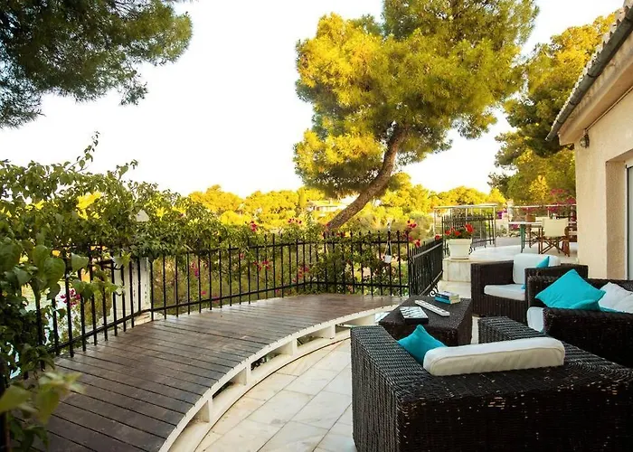 Vasiliki's Front And Pool Βίλα *