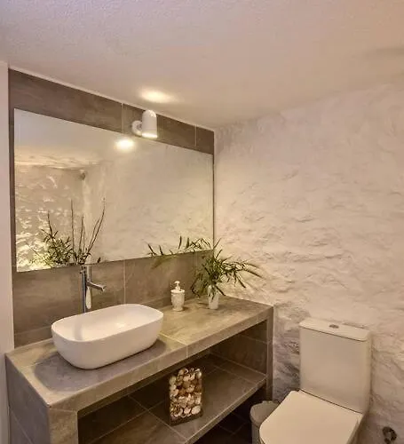 Vasiliki's Front And Pool