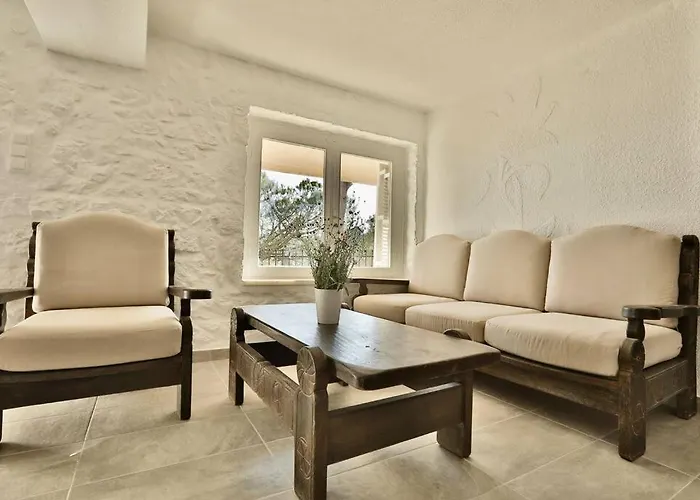 Vasiliki's Front And Pool Πόρτο Χέλι