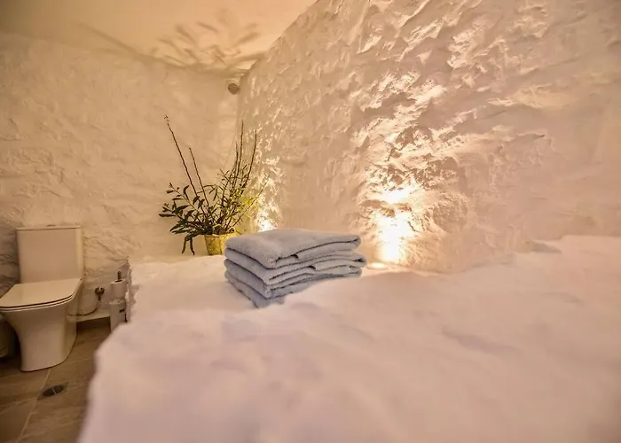 Vila Vasiliki's Front And Pool Porto Cheli