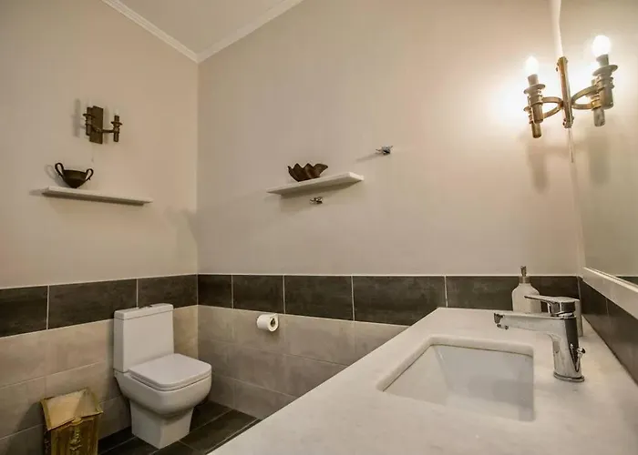 Vasiliki's Front And Pool Porto Cheli