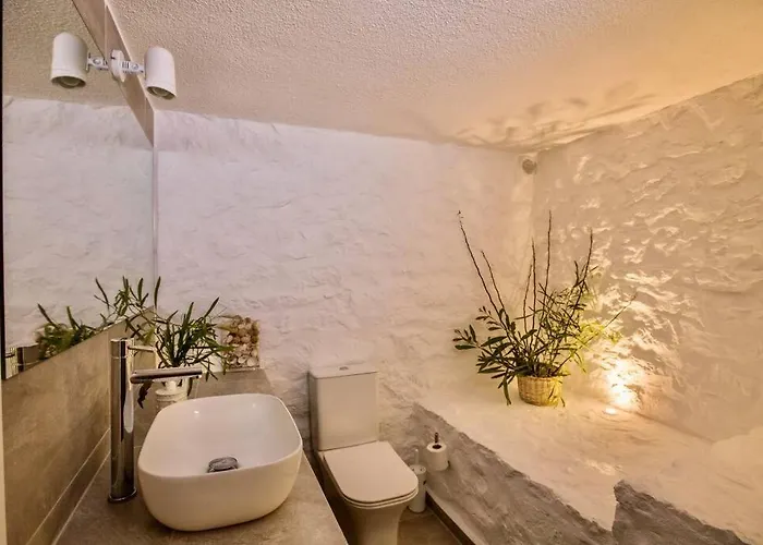 Vasiliki's Front And Pool *