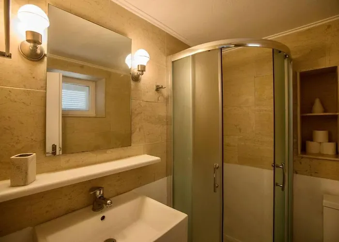 Vasiliki's Front And Pool *