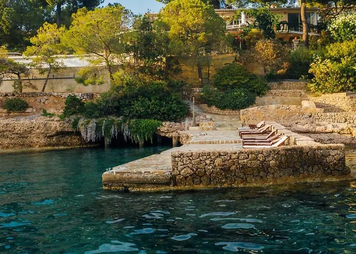 Βίλα Vasiliki's Front And Pool *