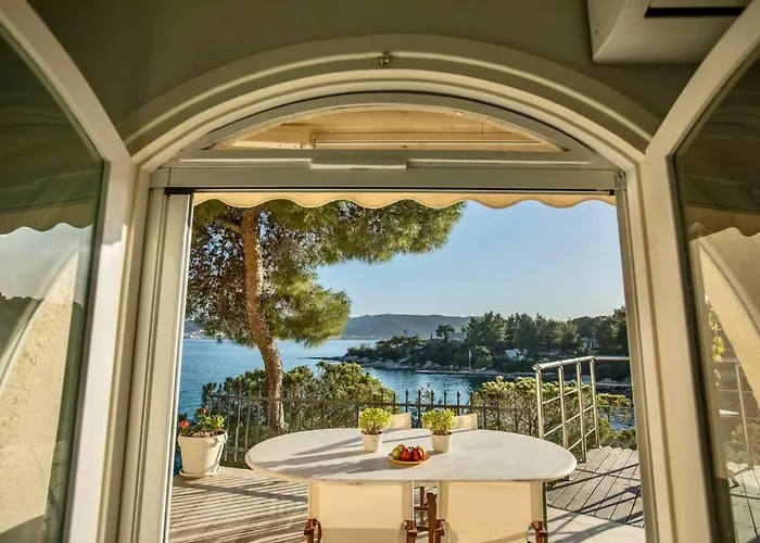 Vasiliki's Front And Pool Βίλα *