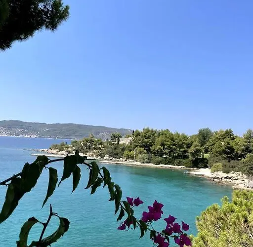 Βίλα Vasiliki's Front And Pool *