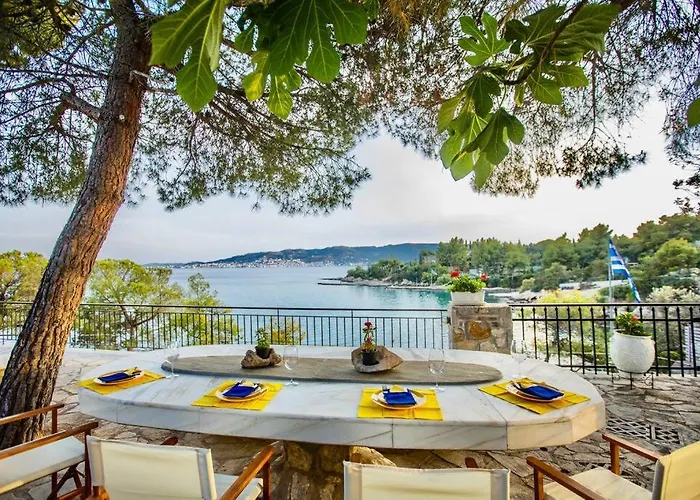 Vasiliki's Front And Pool Βίλα *