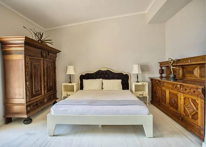 Βίλα Vasiliki's Front And Pool