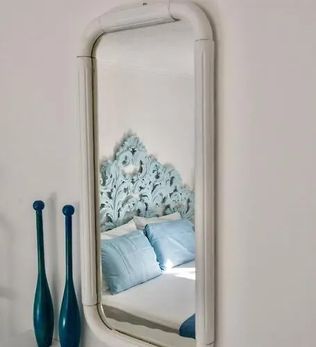 Vasiliki's Front And Pool Πόρτο Χέλι