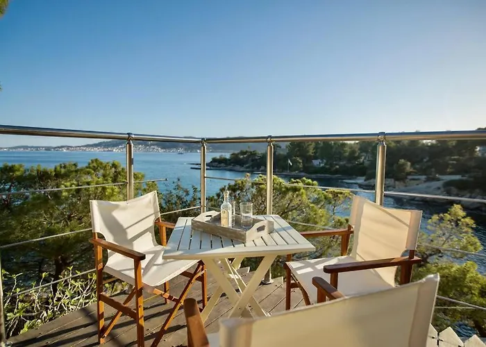 Vasiliki's Front And Pool Βίλα *