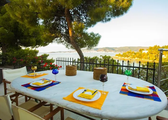 Vasiliki's Front And Pool Βίλα *