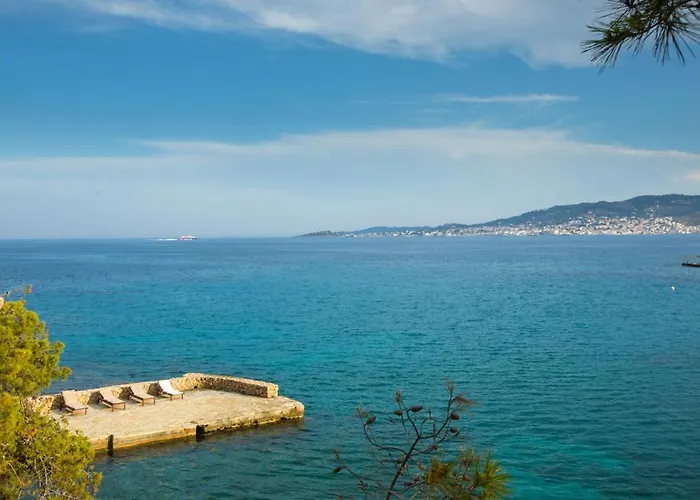 Vasiliki's Front And Pool Βίλα *