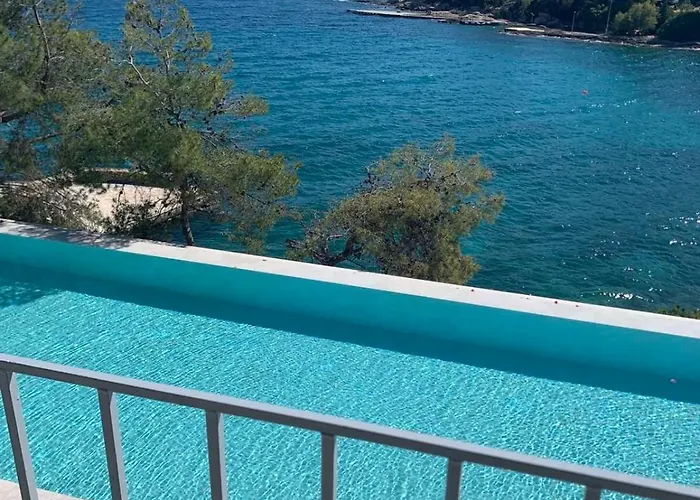빌라 Vasiliki's Front And Pool 포르토헬리